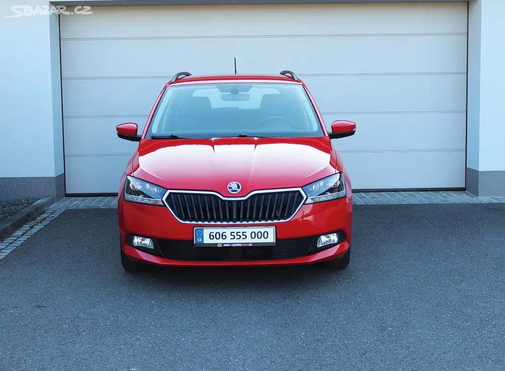 ŠKODA FABIA TSi - AUTA na splátky BEZ registrů
